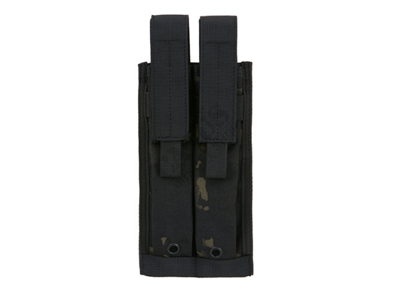 MOLLE pouzdro na zásobníky P90/UMP/MP5 double 8FIELDS Multicam black 