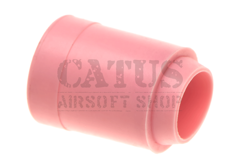 Airsoft Hop-Up Hot Shot guma pro AEG s GBB hlavní 75° Maple Leaf Ružová 