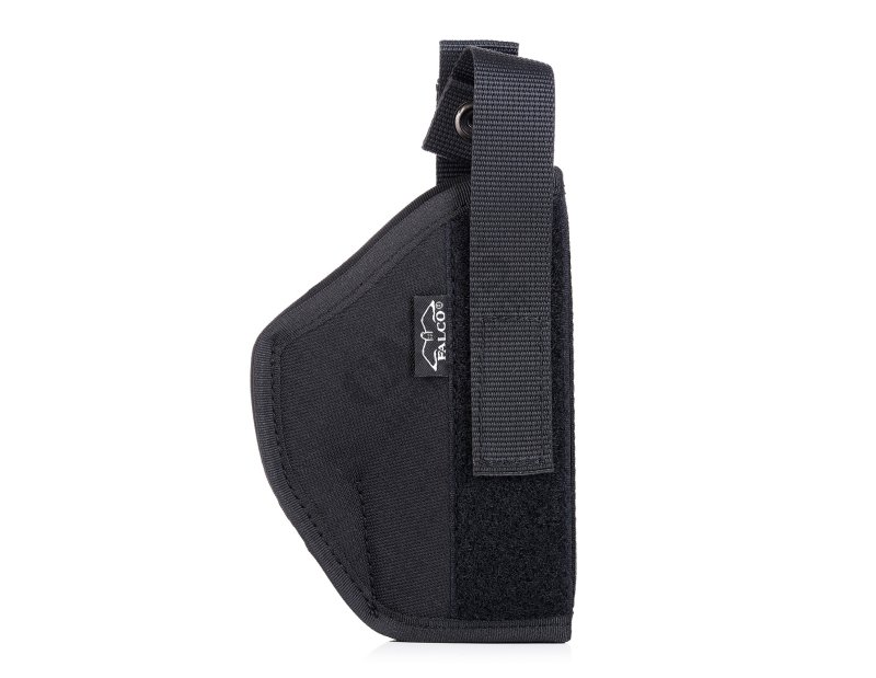Opaskové pouzdro SCOTT pro Glock 17 nylon Falco Black