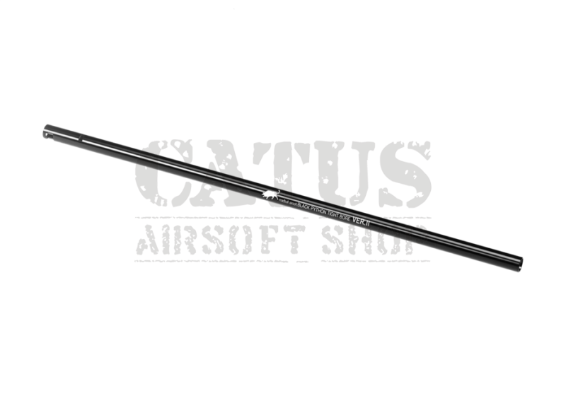 Airsoftová hlaveň 6,03 mm - 285 mm Black Python II MadBull  