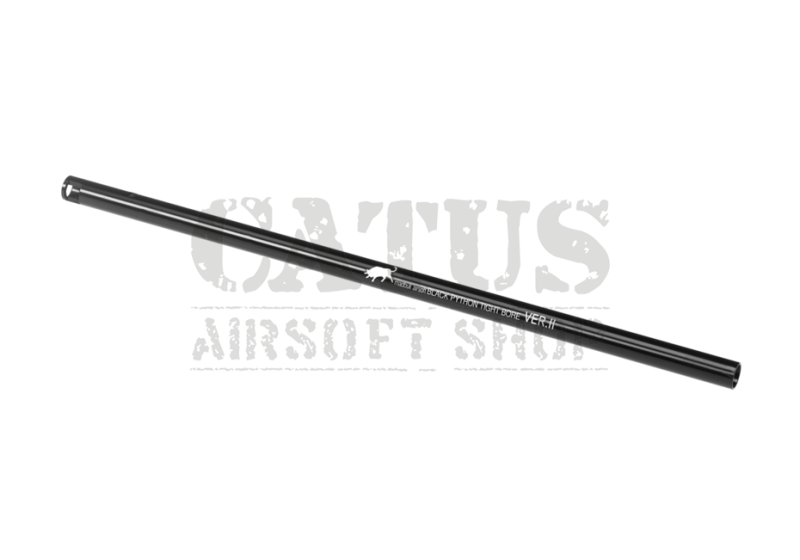 Airsoftová hlaveň 6,03mm - 229mm Black Python II MadBull  