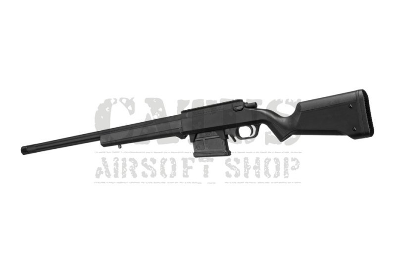 Airsoftová zbraň AMOEBA S1 Striker Bolt Action Black
