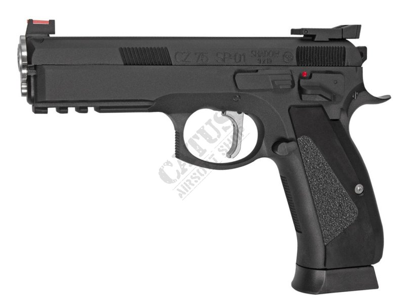 Airsoftová pistole ASG GBB CZ SP-01 ACCU Co2  