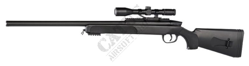 Cybergun Airsoft Sniper Black Eagle M6 s puškohledem  