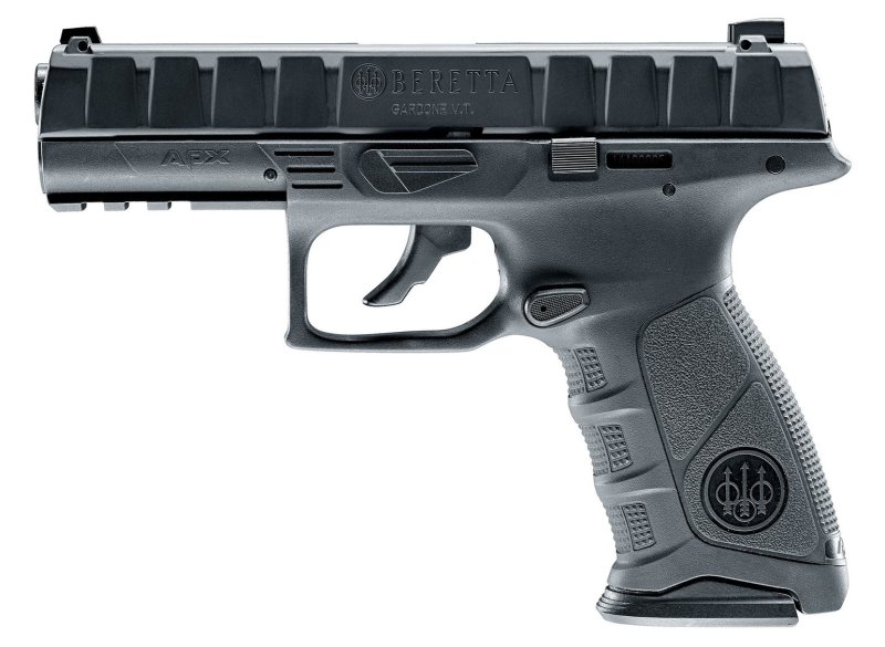 Airsoftová pistole Umarex GBB Beretta APX Co2  